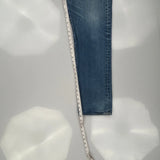 501 Levis Jeans - 36W 30L Blue Denim
