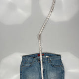 Nautica Jeans - 34W US 10 Light Wash Cotton