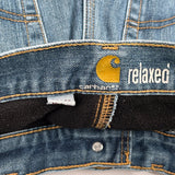 Carhartt Jeans - 32W 32L Blue Denim
