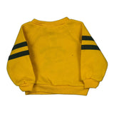 Age 12 Months Nfl Football Sweatshirt - 3XS Yellow Polyester
