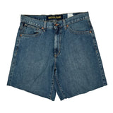 Nautica Denim Shorts - 32W 9L Blue Cotton