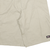 DICKIES Mens Shorts Beige Casual Plain 2XL W34 Durable Cotton Blend