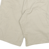 DICKIES Mens Shorts Beige Casual Plain 2XL W34 Durable Cotton Blend