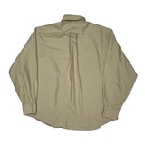 Tommy Hilfiger Shirt - XL Beige Cotton