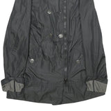 BOGNER Womens Black Jacket M Polyester Zip Plain Stylish Lightweight