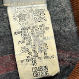 Crafted With Pride In USA Carhartt Jacket - 2XL Brown Cotton