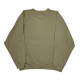 Los Angeles Rams Nfl Sweatshirt - XL Beige Cotton