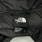 The North Face Puffer - Small Black Polyester