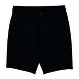 Oakley Chino Shorts - 32W 10L Black Cotton Blend