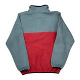 Age 12 Synchilla Patagonia Fleece - Large Blue Polyester