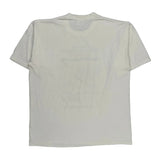 Kentucky Derby 2000 All Sports Graphic T-Shirt - XL White Cotton