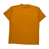 Roush Racing Fruit Of The Loom Nascar T-Shirt - XL Yellow Cotton