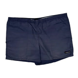 Patagonia Sport Shorts - Mediumw 5L Blue Nylon