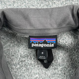Patagonia Fleece - Medium Gray Polyester