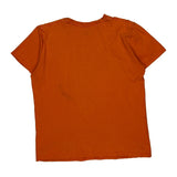 Carhartt T-Shirt - XL Orange Cotton