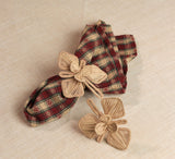 Abraham Napkin Ring - Made of Iraca Palm