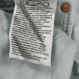 501 Levis Jeans - 36W 30L Light Wash Cotton