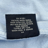 Polo By Ralph Lauren T-Shirt - XL Blue Cotton