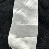 Armani Exchange Joggers - Small Black Cotton Blend