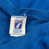 Alyeska Pipeline Service Company Logo Athletics Jersey - Medium White Cotton