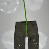 Carhartt Double Knee Carpenter Trousers - 33W 29L Grey Cotton