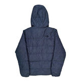 Age 14 The North Face Puffer - Large Blue Polyester