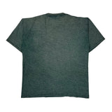 Public Image Single Stitch T-Shirt - Large Grey Cotton