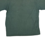 CARHARTT Mens Green Pocket T-Shirt 2XL Short Sleeve Crew Neck Workwear