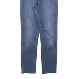 LEVI'S Womens Slim Blue Denim Slim Jeans W26 L26 Classic Cotton Blend