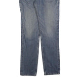 LEVI'S 511 Slim Mens Jeans Blue Slim Skinny Denim Medium W33 L34