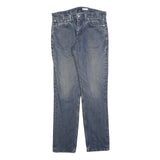 LEVI'S 511 Slim Mens Jeans Blue Slim Skinny Denim Medium W33 L34