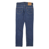 LEVI'S 511 Slim Mens Jeans Blue Slim Skinny Denim W29 L30 Classic Fit Zip