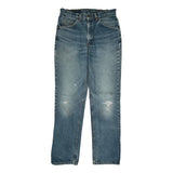 Levis Jeans - 30W 33L Blue Denim