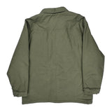 Dickies Jacket - 2XL Green Cotton Blend