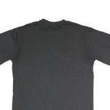 CHAMPION Mens Grey Graphic T-Shirt XL Short Sleeve Crew Neck Cotton Blend Casual