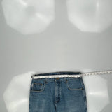 Carhartt Jeans - 31W 32L Blue Cotton