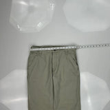 The North Face Cargo Pants - 30W US 6 Gray Cotton