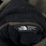 The North Face Fleece Jacket - XL Green Polyester