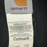 Western Building Products Carhartt Graphic Jacket - XL Blue Cotton