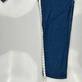 Dickies Carpenter Jeans - 37W 30L Blue Cotton