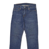 LEVI'S 511 Mens Jeans Blue Regular Skinny Denim Medium W31 L32 Classic Style