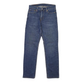LEVI'S 511 Mens Jeans Blue Regular Skinny Denim Medium W31 L32 Classic Style