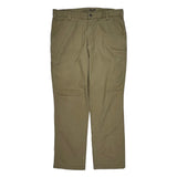 Carhartt Carpenter Pants - 38W 34L Khaki Cotton