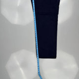 Carhartt Carpenter Pants - 33W 32L Navy Cotton Blend