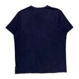 Polo By Ralph Lauren T-Shirt - Large Navy Cotton