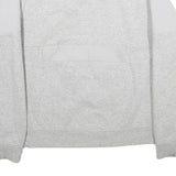 CHAMPION Mens Grey & Light Grey Cotton Blend Crew Neck XL Sweatshirt Casual