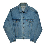 Levis Denim Jacket - 2XL Light Wash Denim