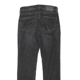 LEVI'S 511 Mens Jeans Black Slim Skinny Denim Medium W28 L28 Slim Fit