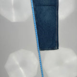 Calvin Klein Carpenter Jeans - 34W 30L Blue Denim