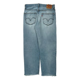 Levis Jeans - 32W 29L Light Wash Denim